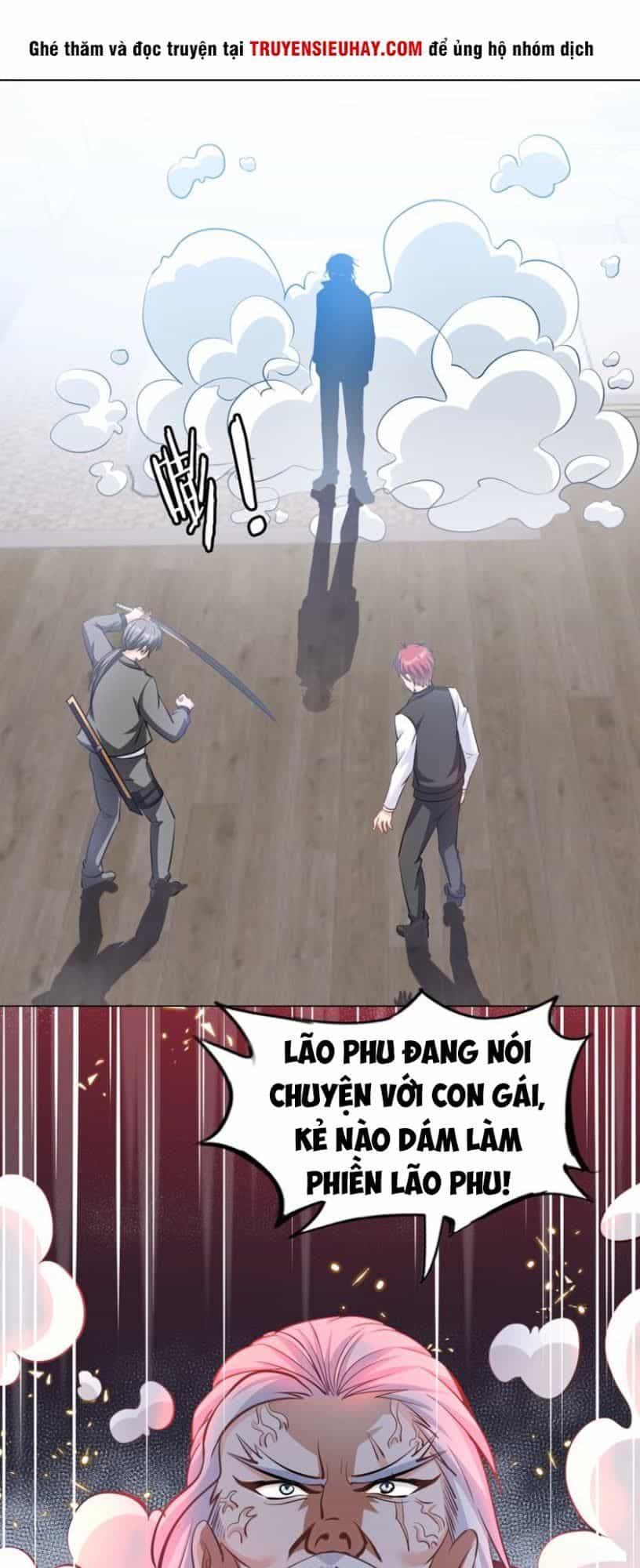 Thần Tiên Dạy Tôi Giả X - Chương 13 - ảnh 16