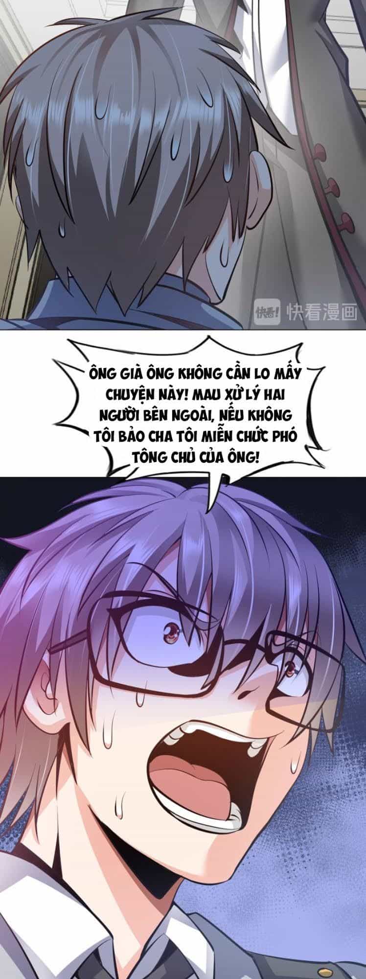 Thần Tiên Dạy Tôi Giả X - Chương 13 - ảnh 21