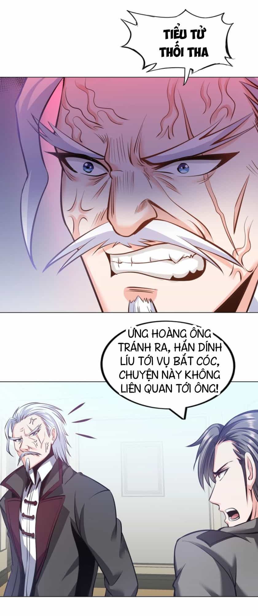 Thần Tiên Dạy Tôi Giả X - Chương 13 - ảnh 23