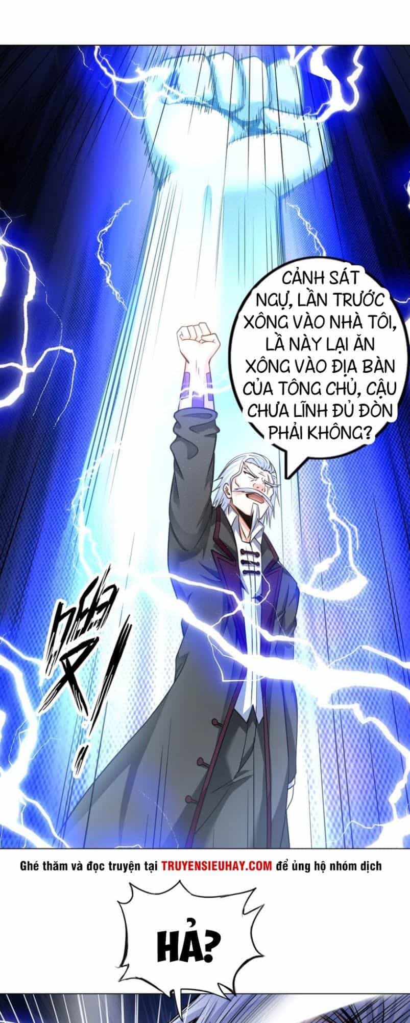 Thần Tiên Dạy Tôi Giả X - Chương 13 - ảnh 25