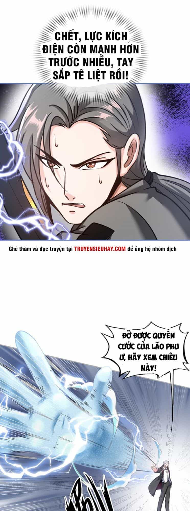 Thần Tiên Dạy Tôi Giả X - Chương 13 - ảnh 29
