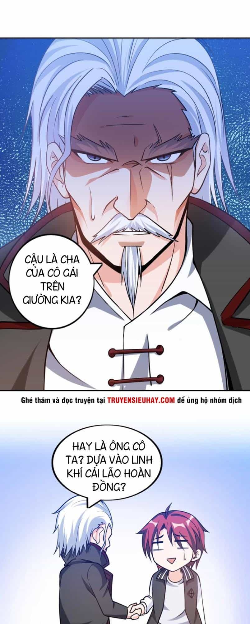 Thần Tiên Dạy Tôi Giả X - Chương 13 - ảnh 37