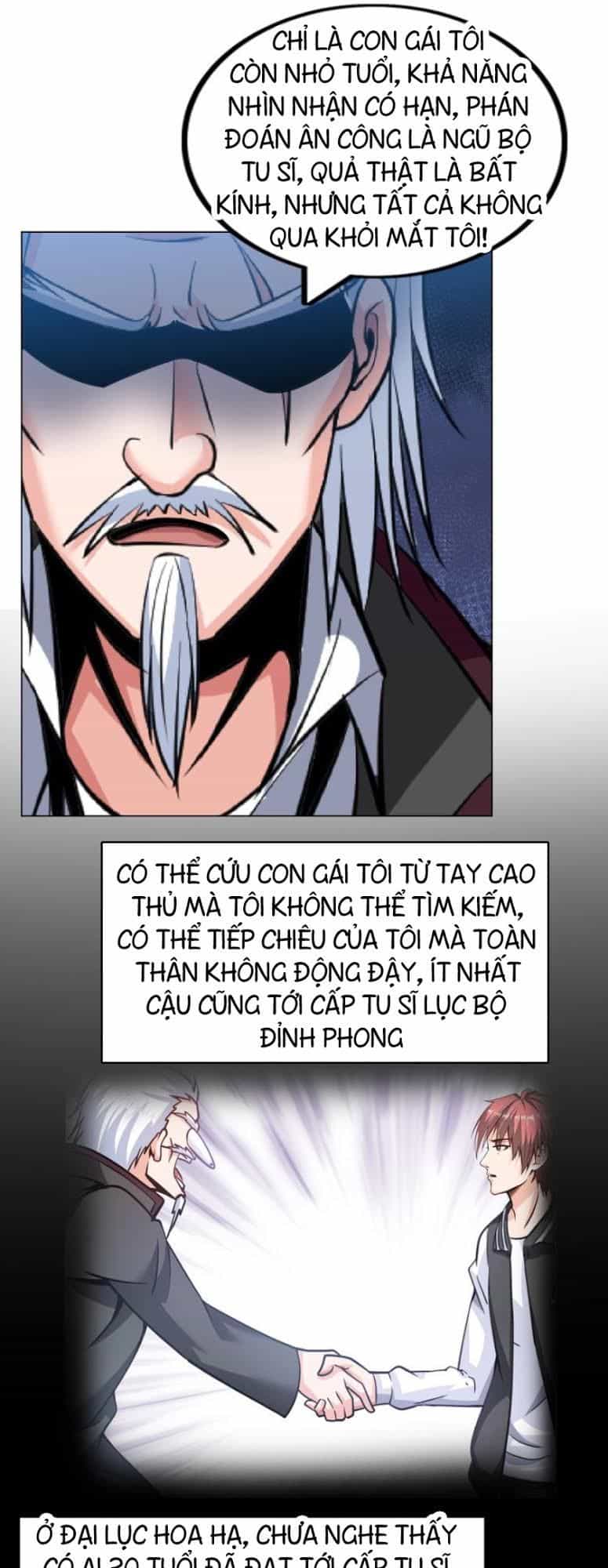 Thần Tiên Dạy Tôi Giả X - Chương 14 - ảnh 10