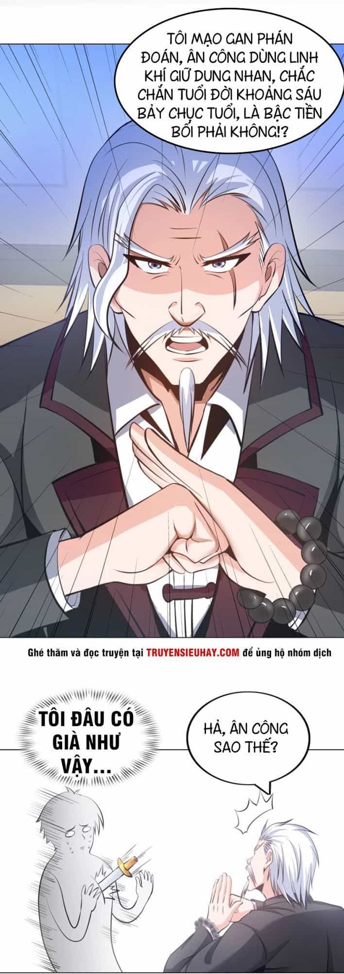 Thần Tiên Dạy Tôi Giả X - Chương 14 - ảnh 13