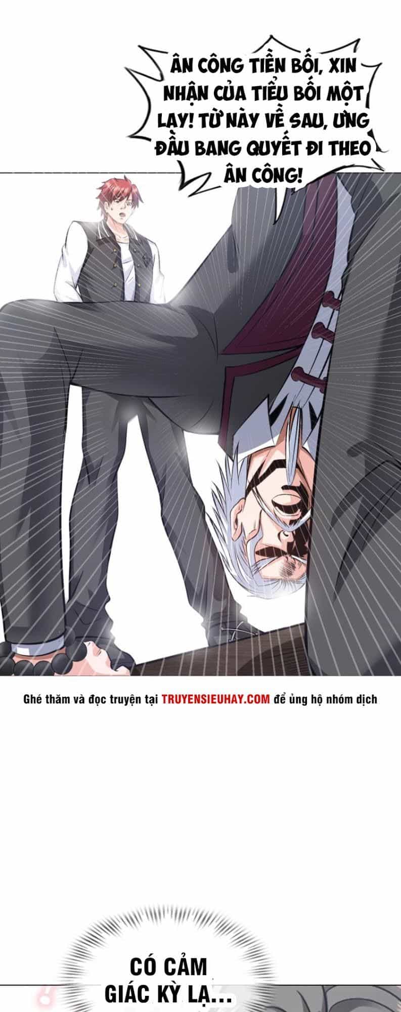 Thần Tiên Dạy Tôi Giả X - Chương 14 - ảnh 18
