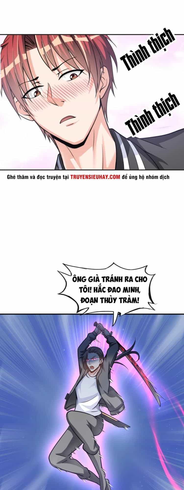 Thần Tiên Dạy Tôi Giả X - Chương 14 - ảnh 37