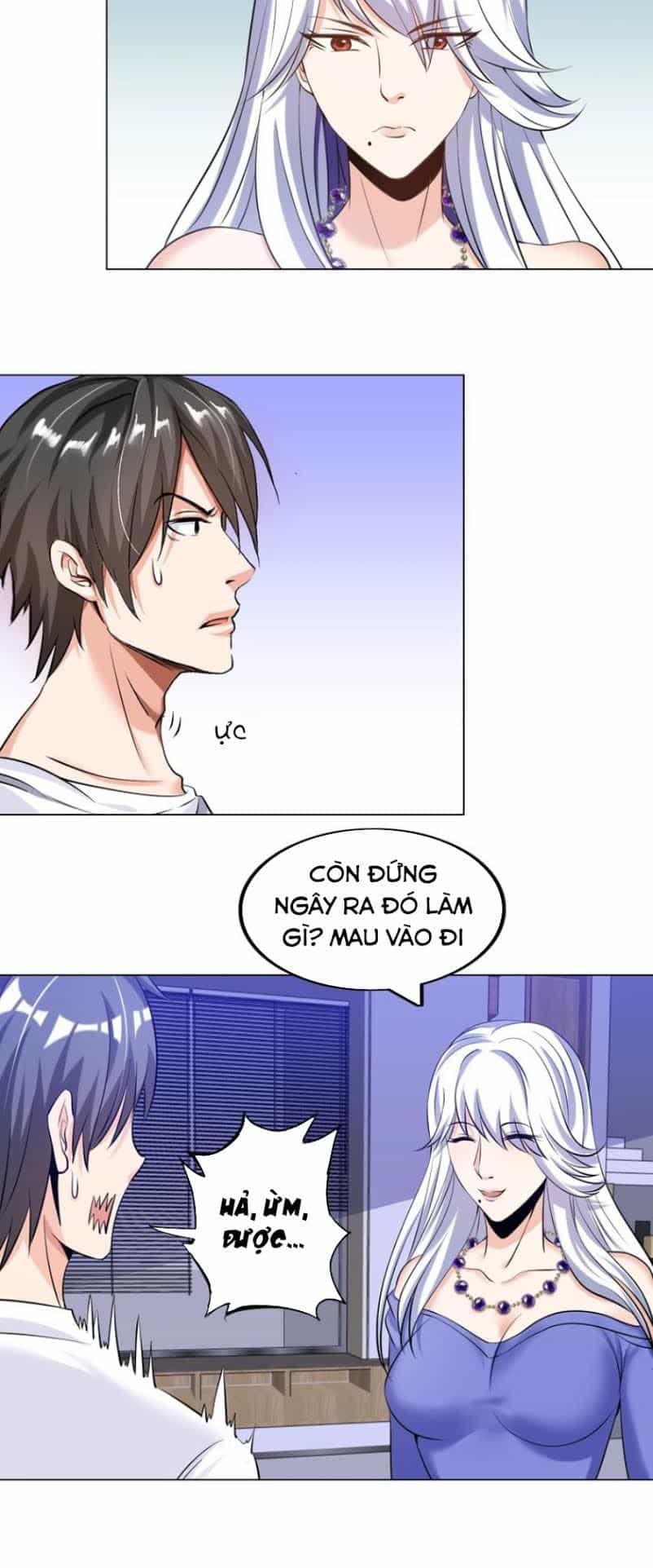 Thần Tiên Dạy Tôi Giả X - Chương 15 - ảnh 15