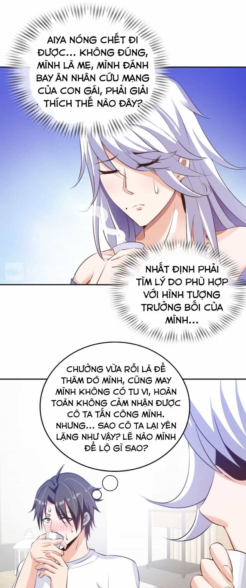 Thần Tiên Dạy Tôi Giả X - Chương 15 - ảnh 26