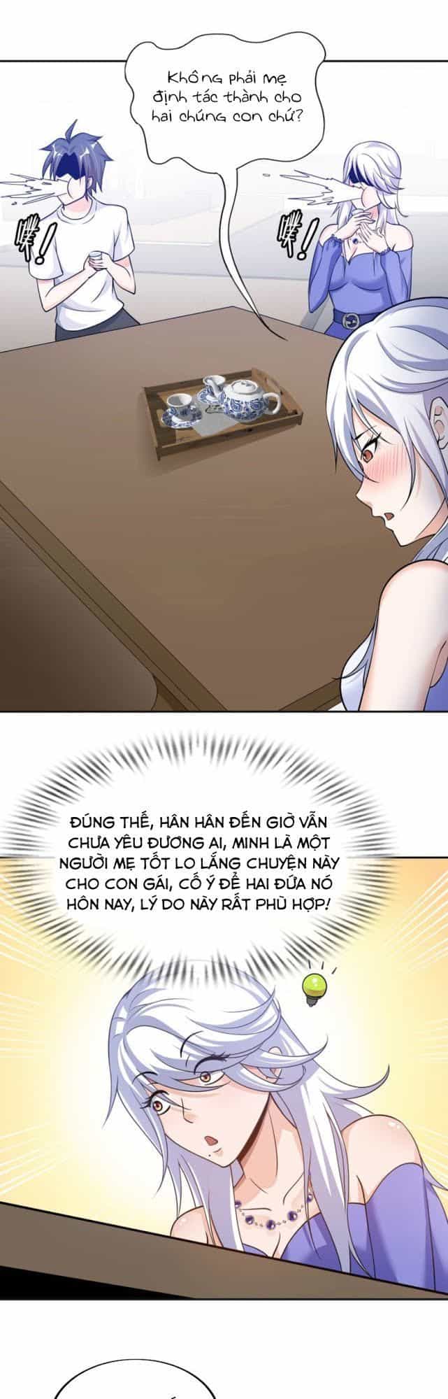 Thần Tiên Dạy Tôi Giả X - Chương 15 - ảnh 30