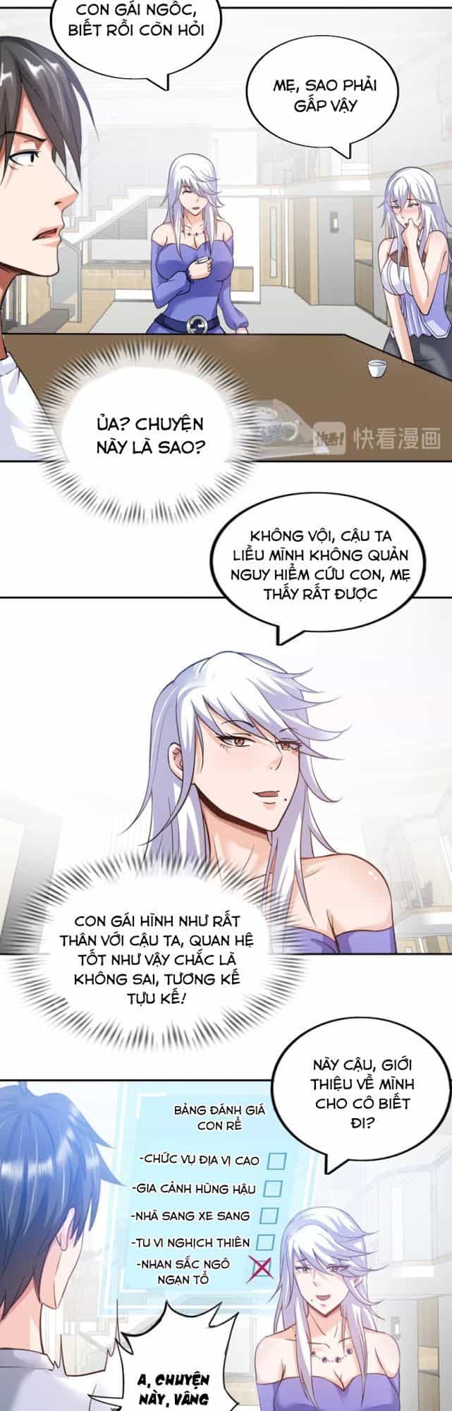 Thần Tiên Dạy Tôi Giả X - Chương 15 - ảnh 31