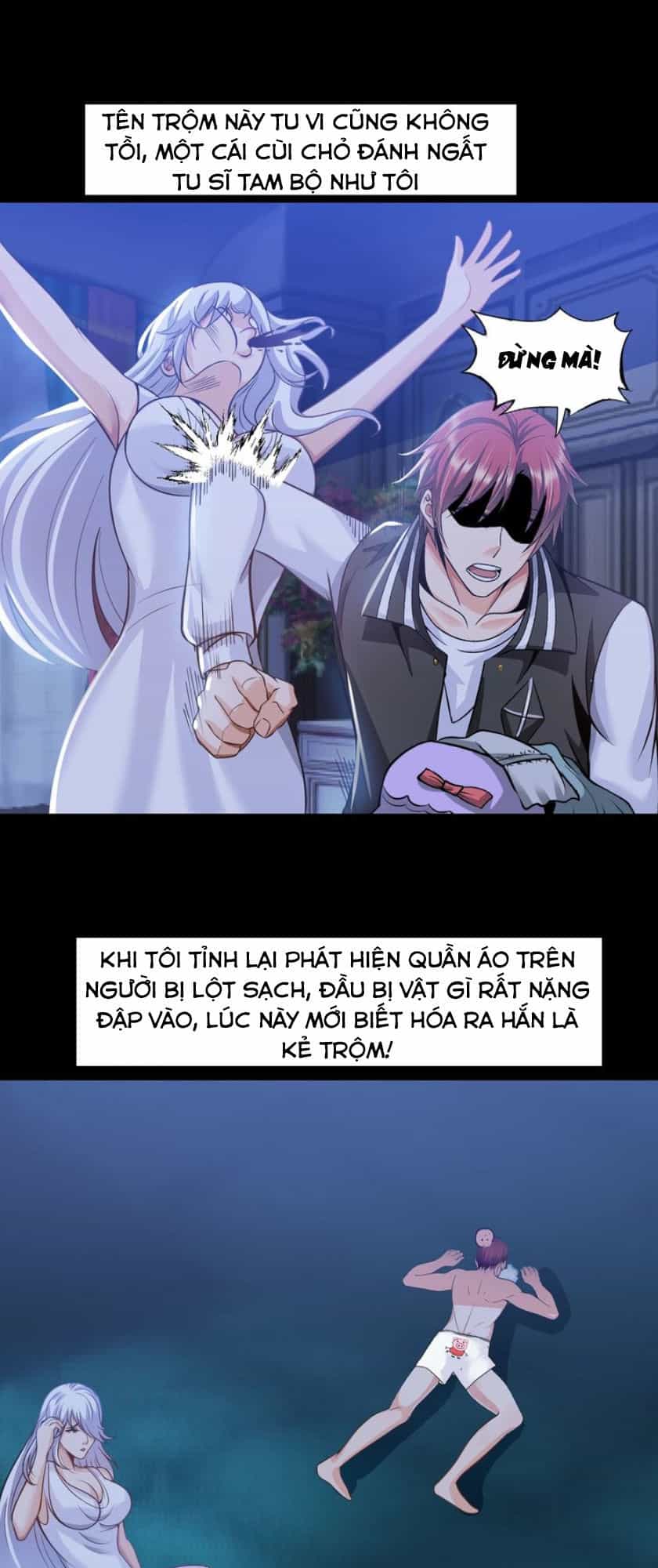 Thần Tiên Dạy Tôi Giả X - Chương 15 - ảnh 5