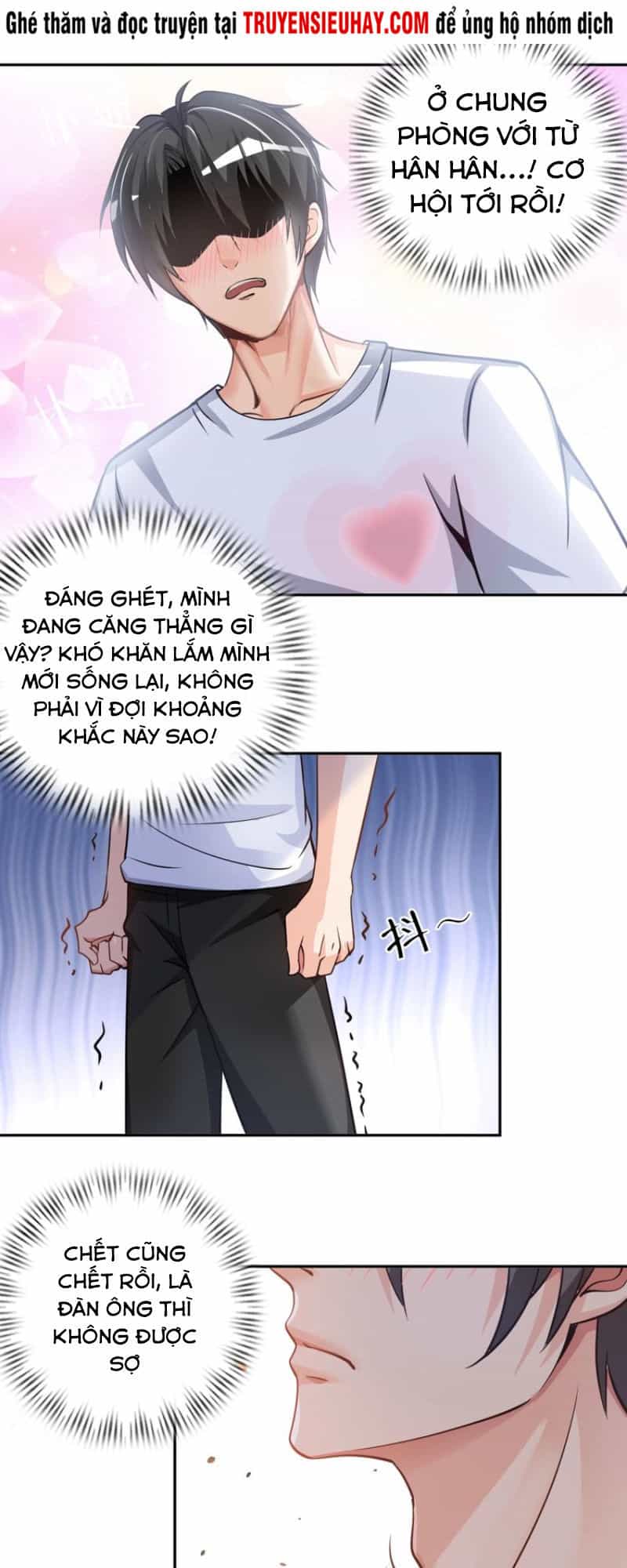 Thần Tiên Dạy Tôi Giả X - Chương 16 - ảnh 1