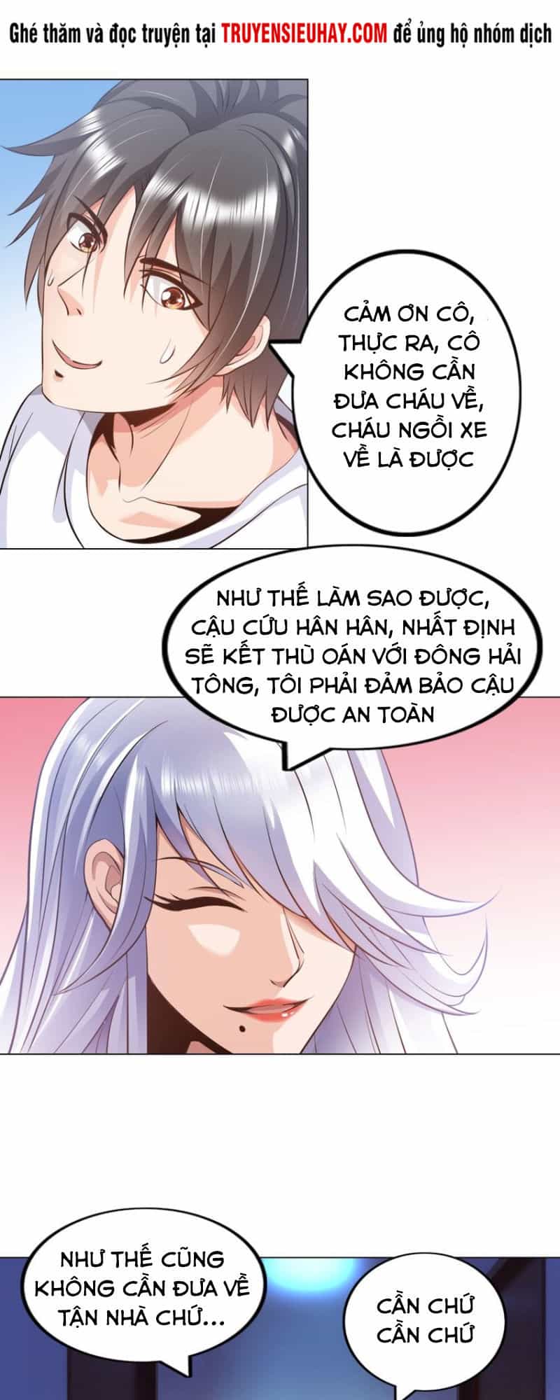 Thần Tiên Dạy Tôi Giả X - Chương 16 - ảnh 18