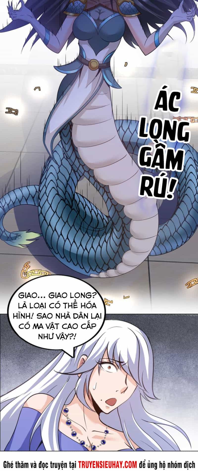 Thần Tiên Dạy Tôi Giả X - Chương 16 - ảnh 30