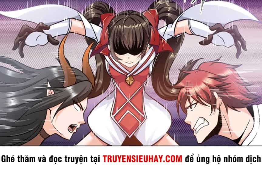 Thần Tiên Dạy Tôi Giả X - Chương 17 - ảnh 19