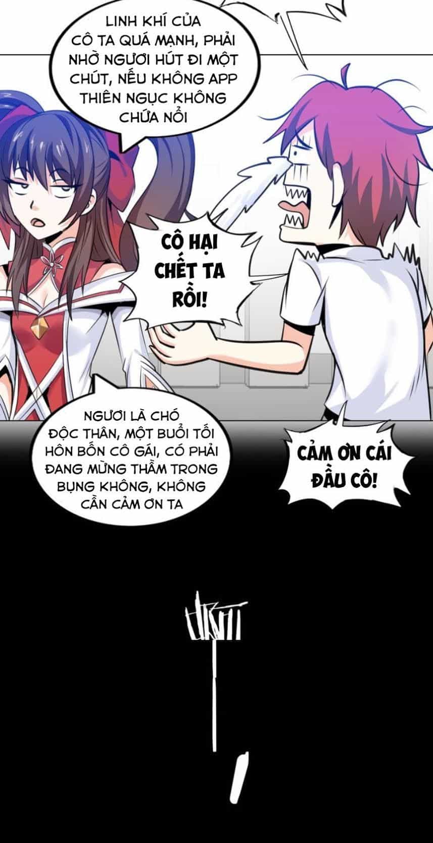 Thần Tiên Dạy Tôi Giả X - Chương 17 - ảnh 27