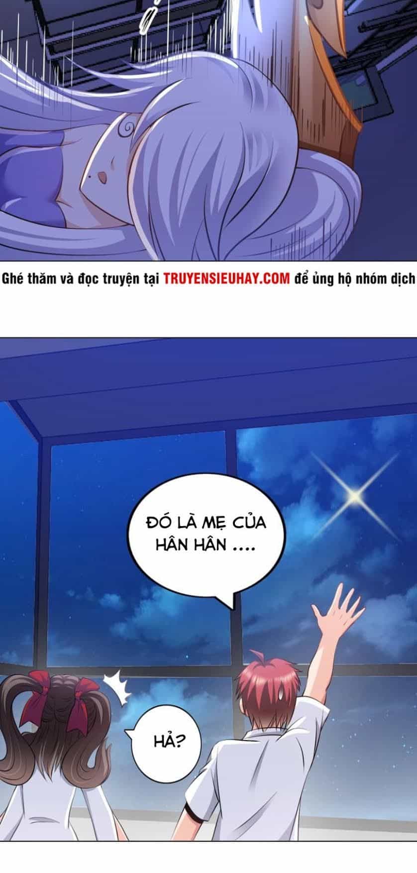 Thần Tiên Dạy Tôi Giả X - Chương 17 - ảnh 3