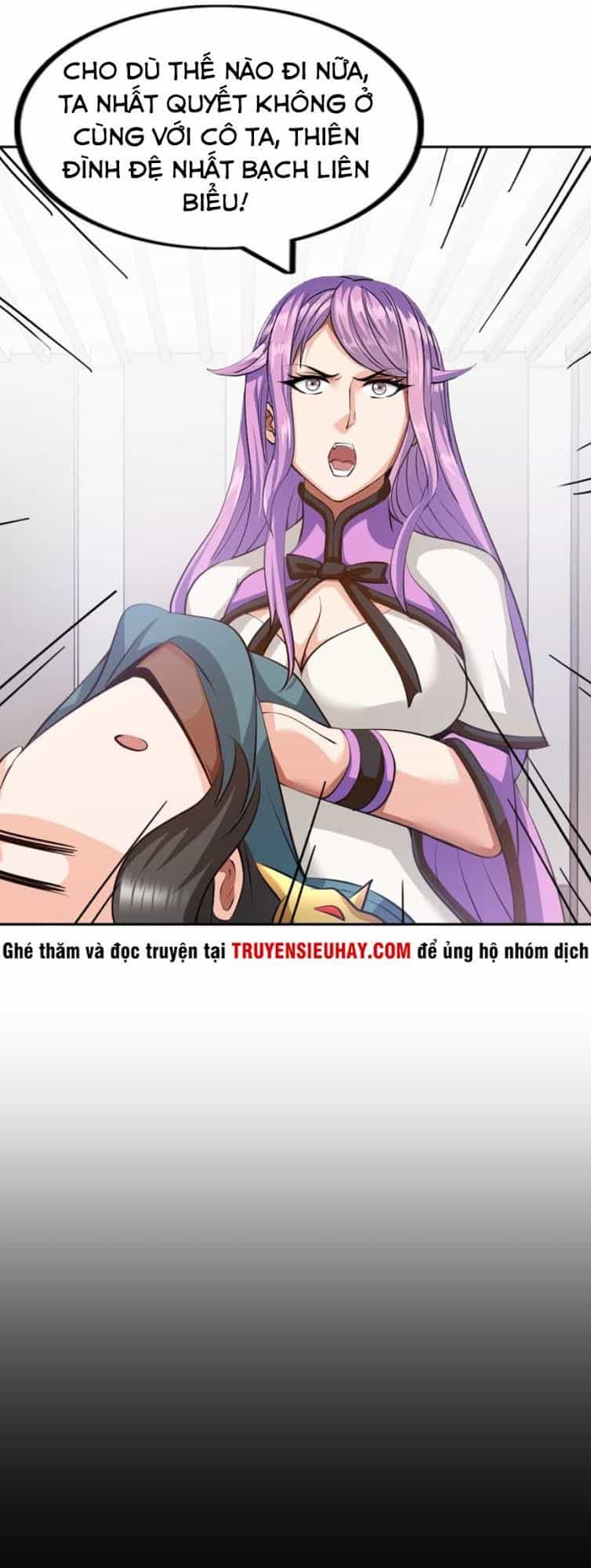 Thần Tiên Dạy Tôi Giả X - Chương 17 - ảnh 36