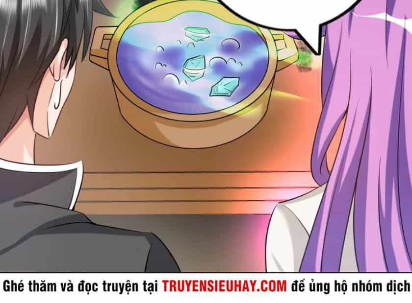 Thần Tiên Dạy Tôi Giả X - Chương 18 - ảnh 17
