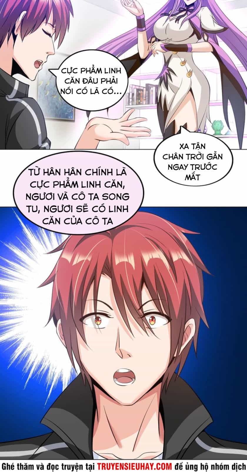 Thần Tiên Dạy Tôi Giả X - Chương 18 - ảnh 21