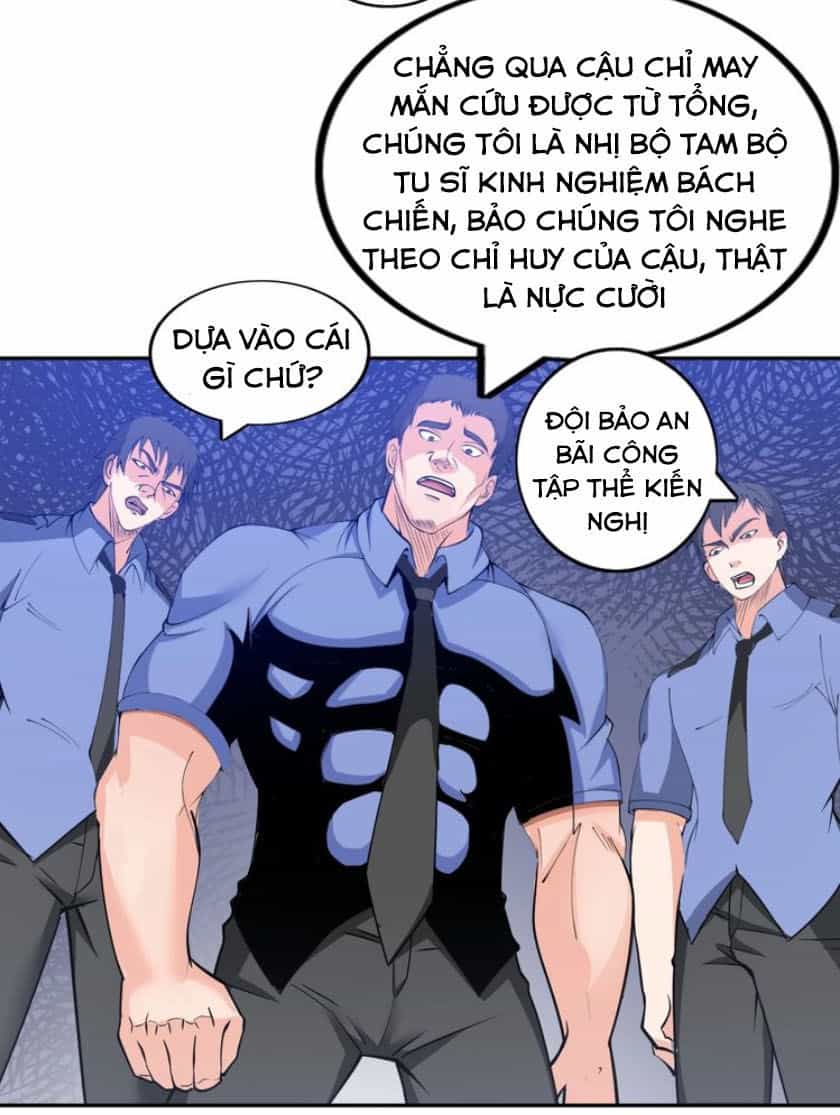 Thần Tiên Dạy Tôi Giả X - Chương 18 - ảnh 31