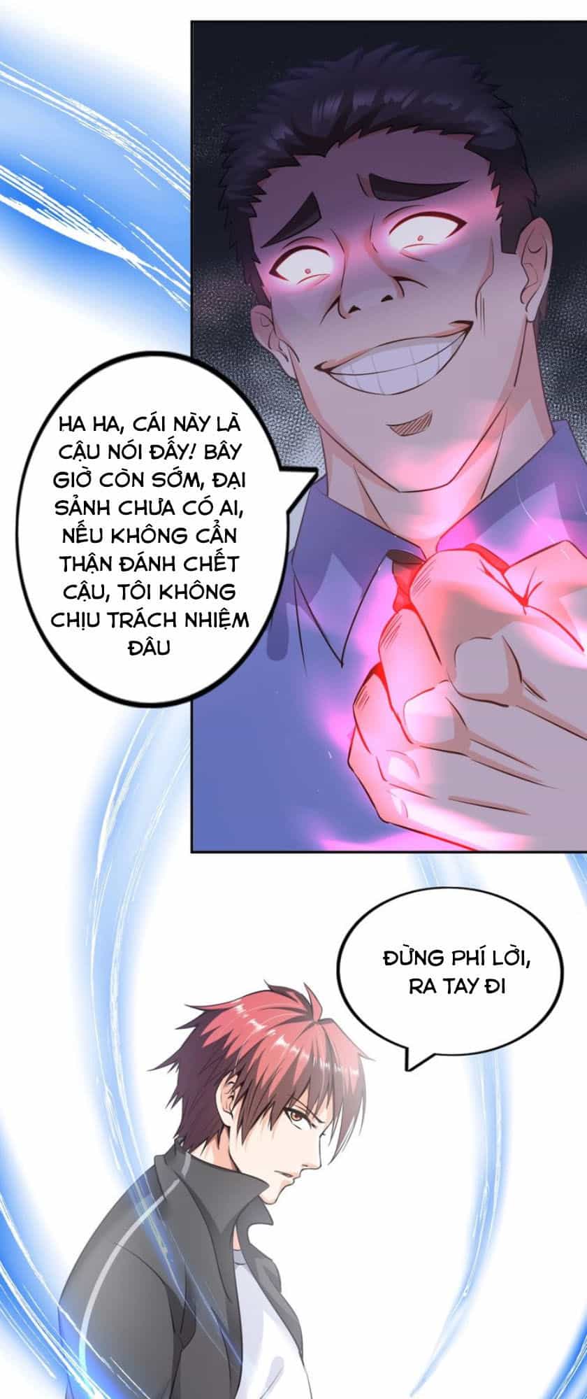 Thần Tiên Dạy Tôi Giả X - Chương 18 - ảnh 36