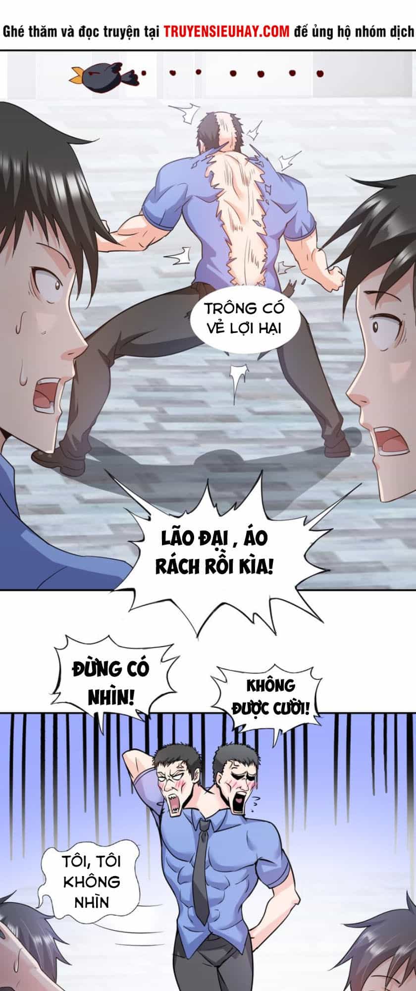 Thần Tiên Dạy Tôi Giả X - Chương 18 - ảnh 43