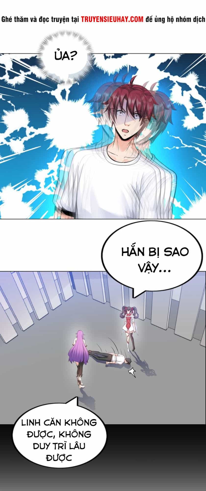Thần Tiên Dạy Tôi Giả X - Chương 18 - ảnh 5