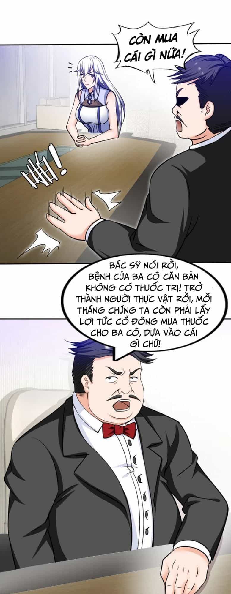 Thần Tiên Dạy Tôi Giả X - Chương 19 - ảnh 28