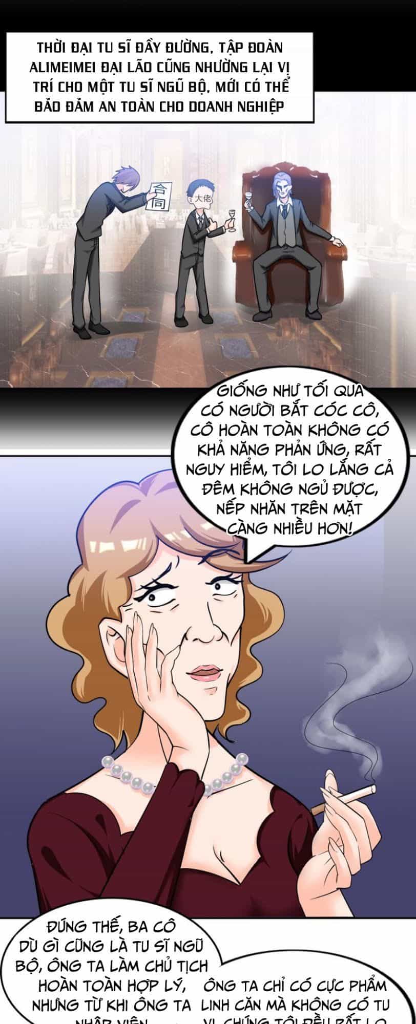 Thần Tiên Dạy Tôi Giả X - Chương 19 - ảnh 31