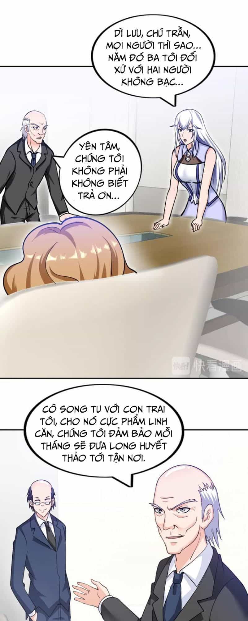 Thần Tiên Dạy Tôi Giả X - Chương 19 - ảnh 33