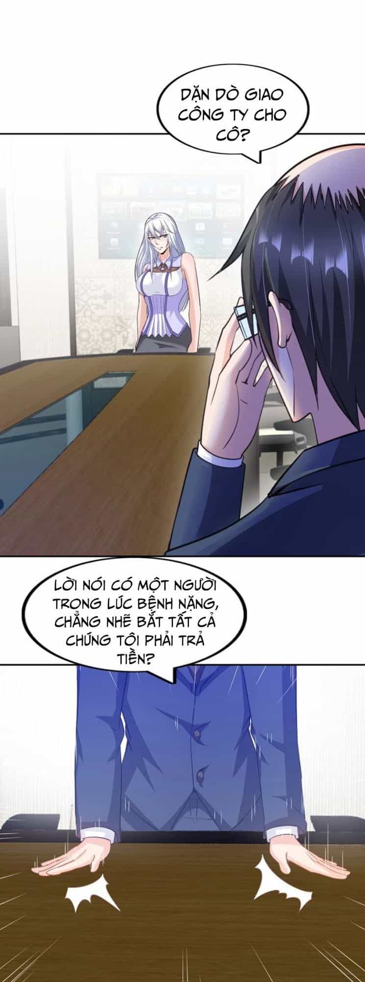 Thần Tiên Dạy Tôi Giả X - Chương 19 - ảnh 35