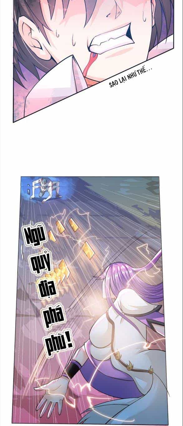 Thần Tiên Dạy Tôi Giả X - Chương 2 - ảnh 36