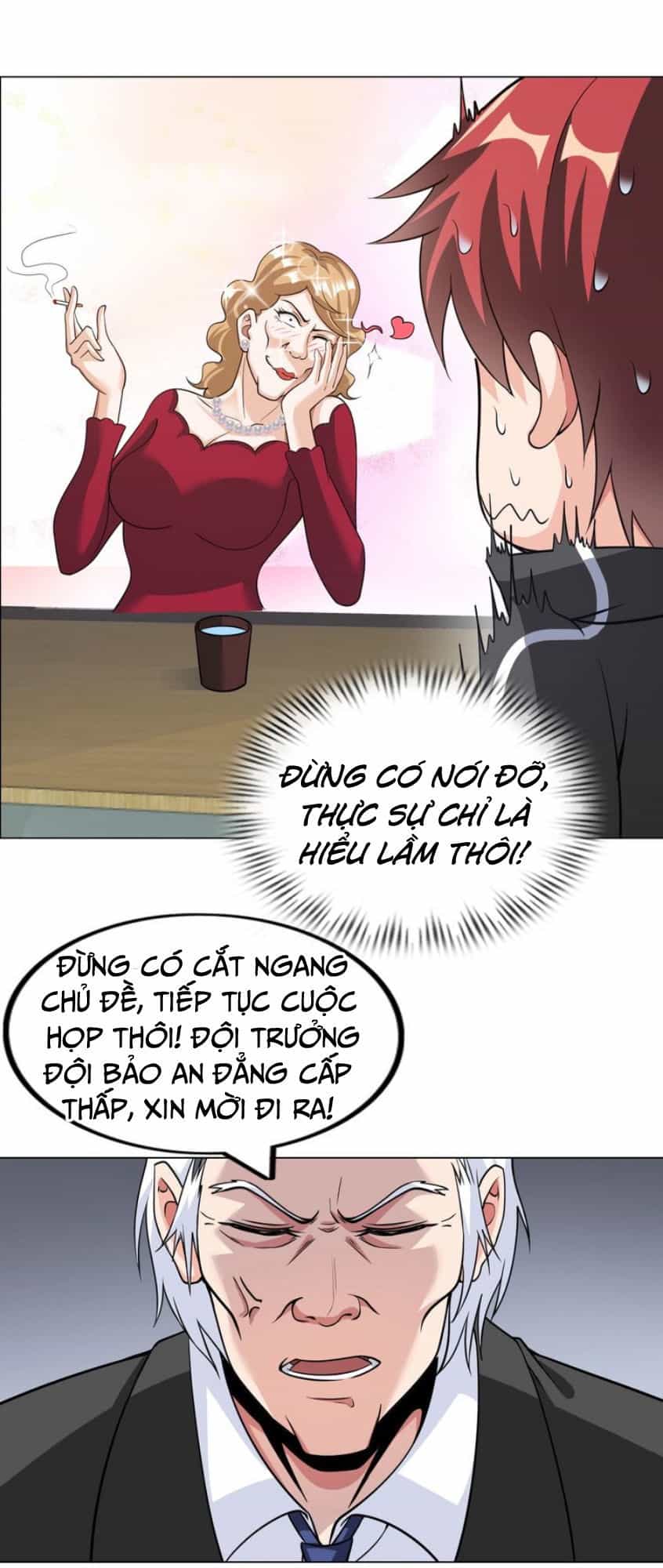 Thần Tiên Dạy Tôi Giả X - Chương 20 - ảnh 15