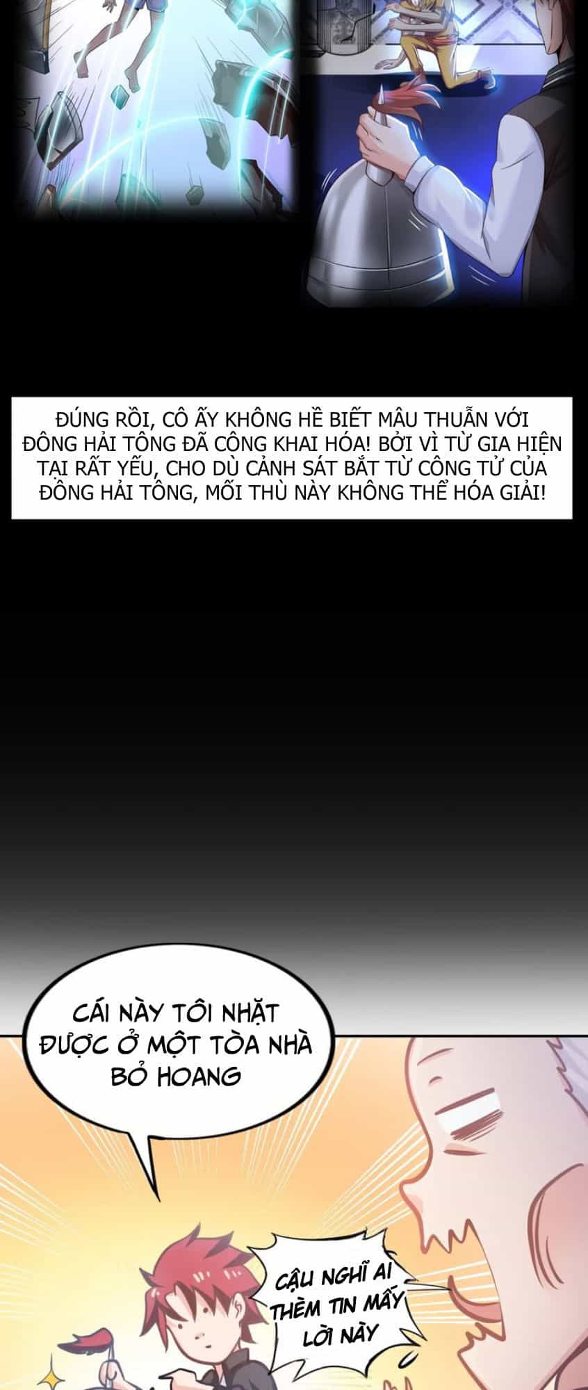 Thần Tiên Dạy Tôi Giả X - Chương 20 - ảnh 36