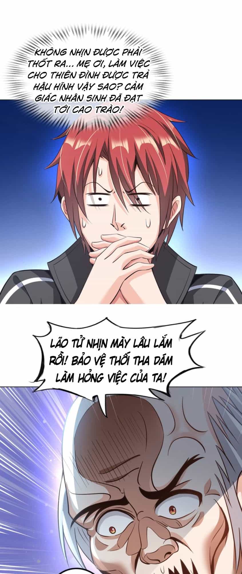 Thần Tiên Dạy Tôi Giả X - Chương 21 - ảnh 10