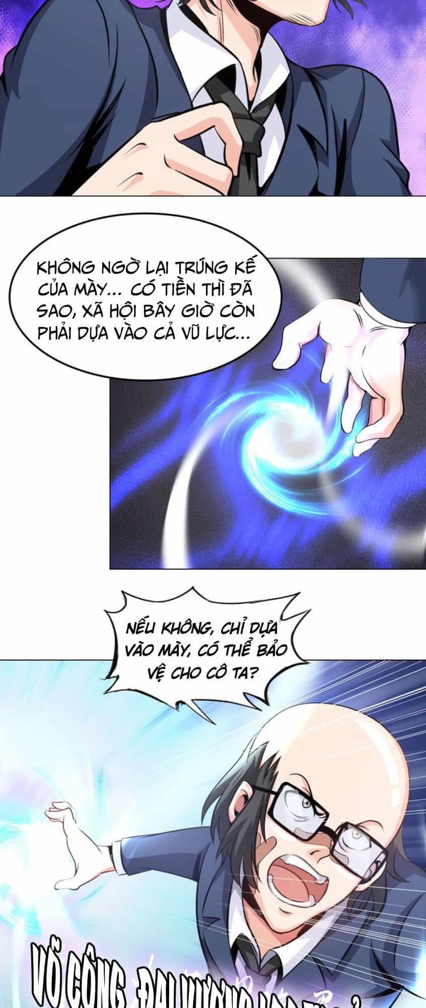 Thần Tiên Dạy Tôi Giả X - Chương 21 - ảnh 26