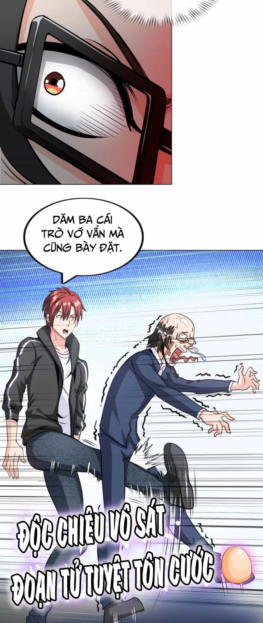 Thần Tiên Dạy Tôi Giả X - Chương 21 - ảnh 29