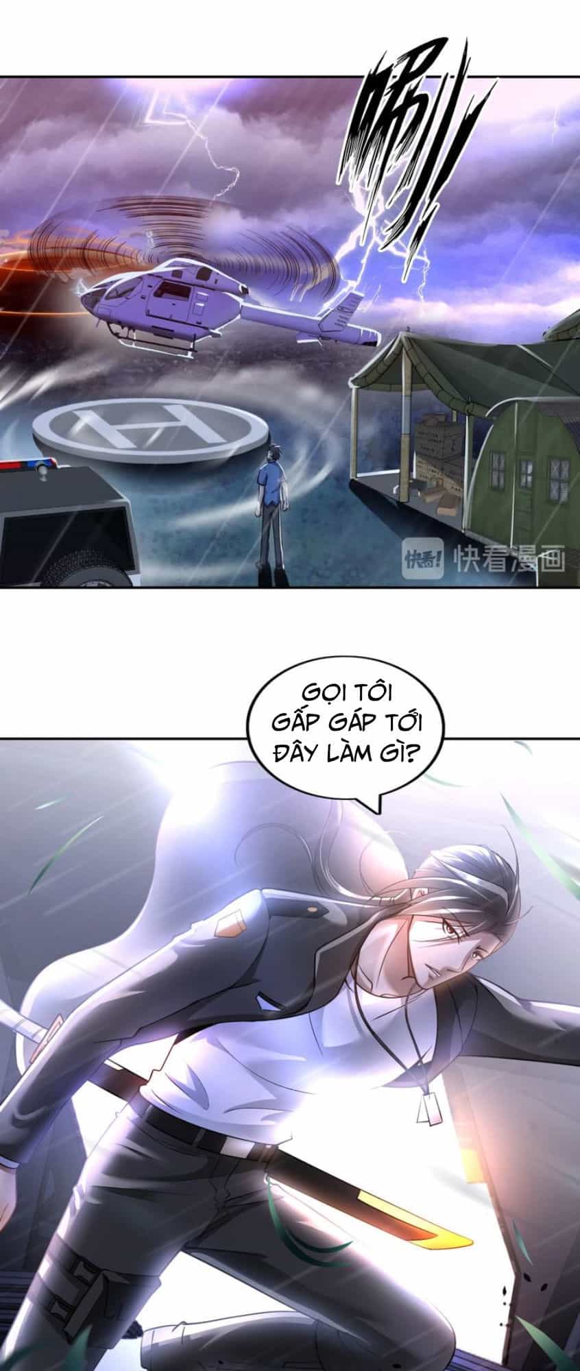 Thần Tiên Dạy Tôi Giả X - Chương 21 - ảnh 34