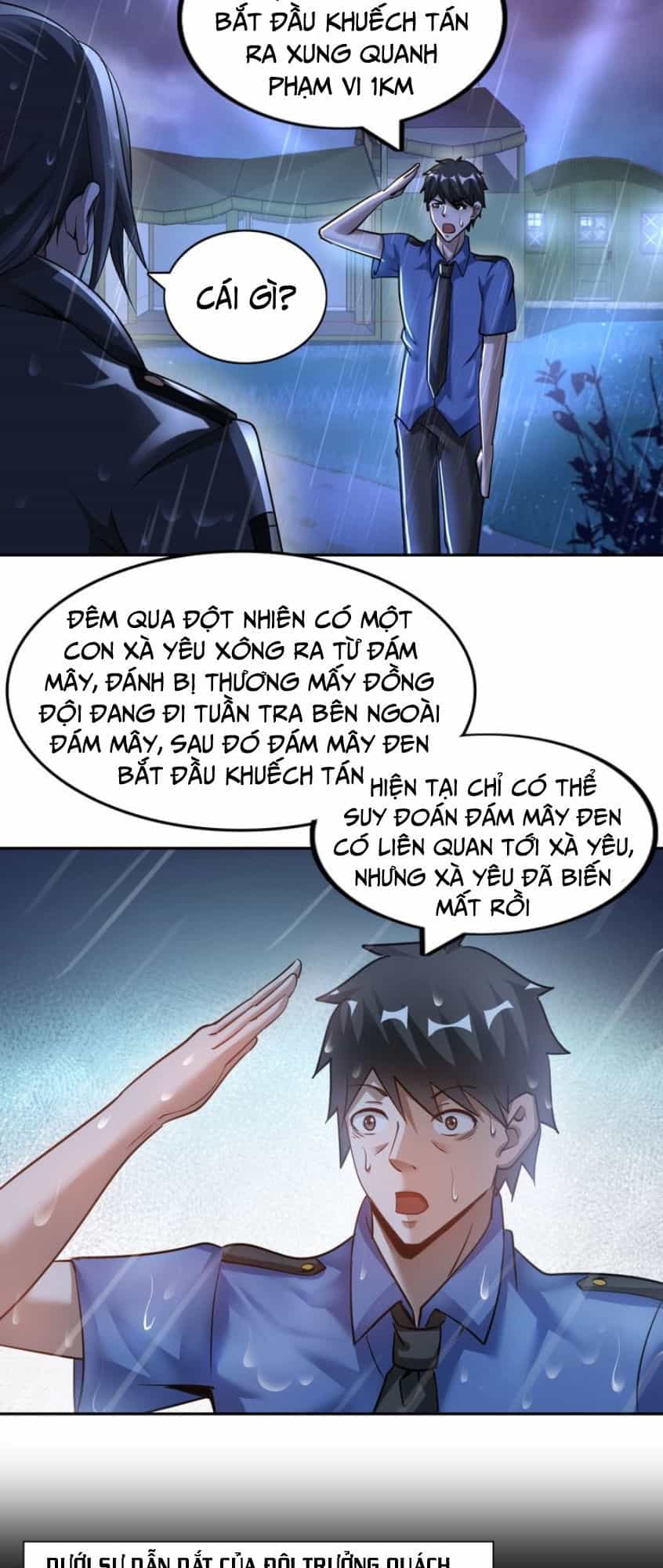 Thần Tiên Dạy Tôi Giả X - Chương 21 - ảnh 37