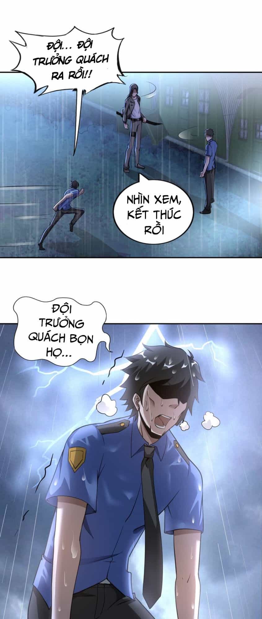 Thần Tiên Dạy Tôi Giả X - Chương 21 - ảnh 42