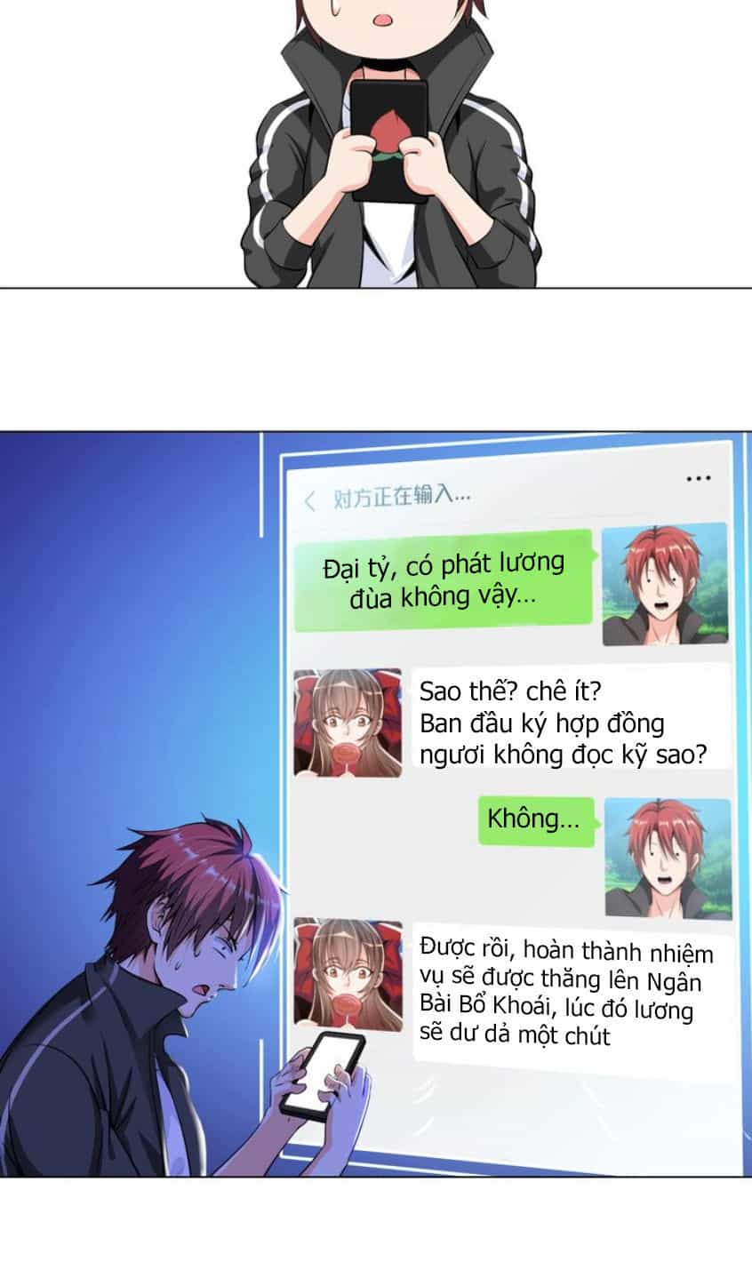Thần Tiên Dạy Tôi Giả X - Chương 21 - ảnh 5