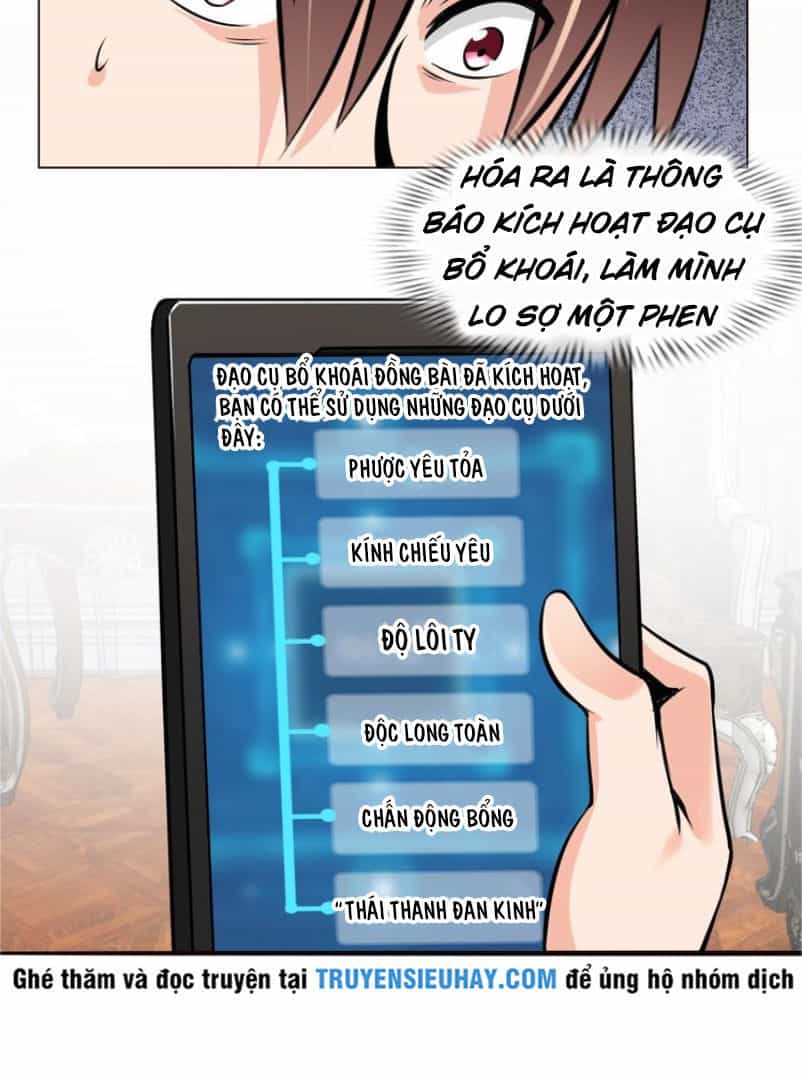 Thần Tiên Dạy Tôi Giả X - Chương 23 - ảnh 20