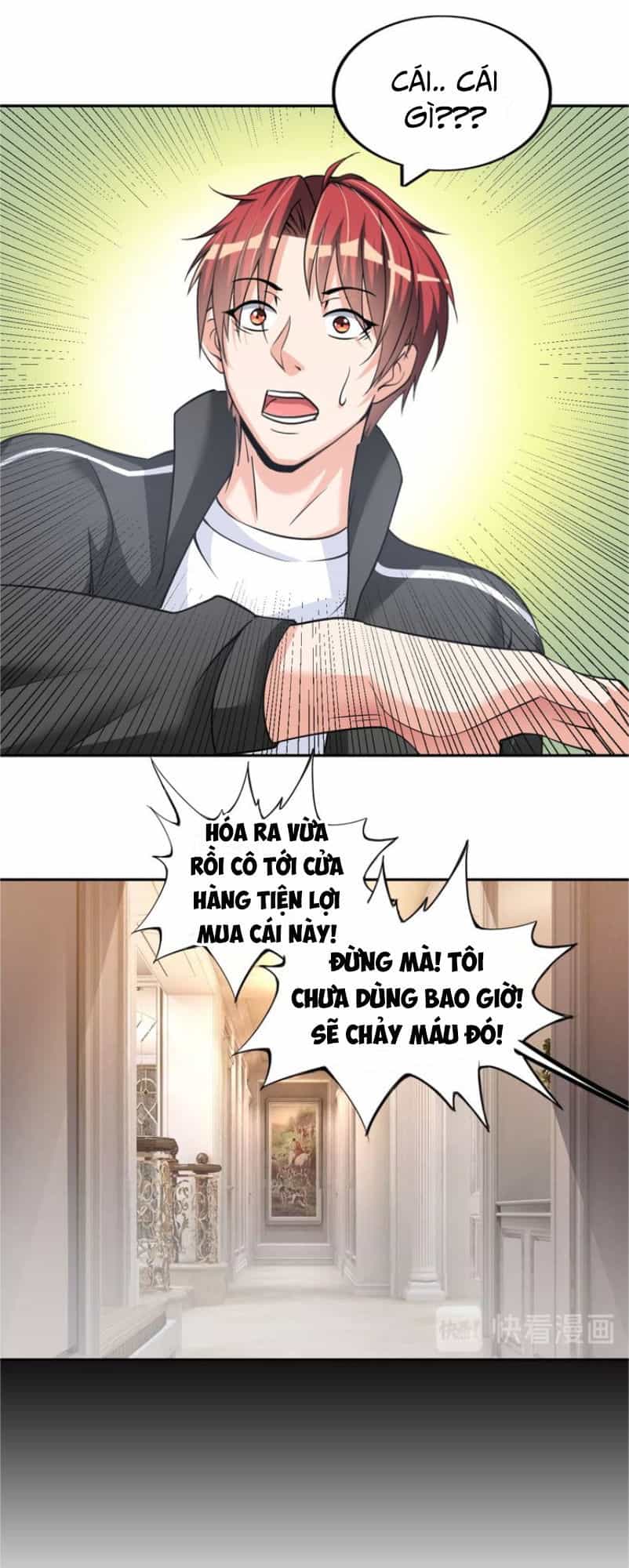 Thần Tiên Dạy Tôi Giả X - Chương 23 - ảnh 29