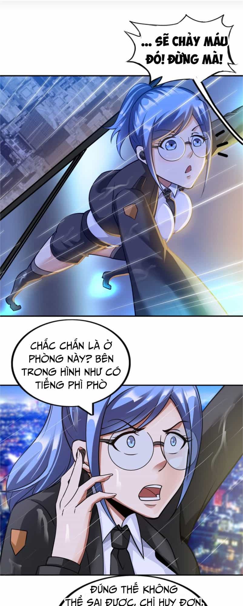 Thần Tiên Dạy Tôi Giả X - Chương 23 - ảnh 31
