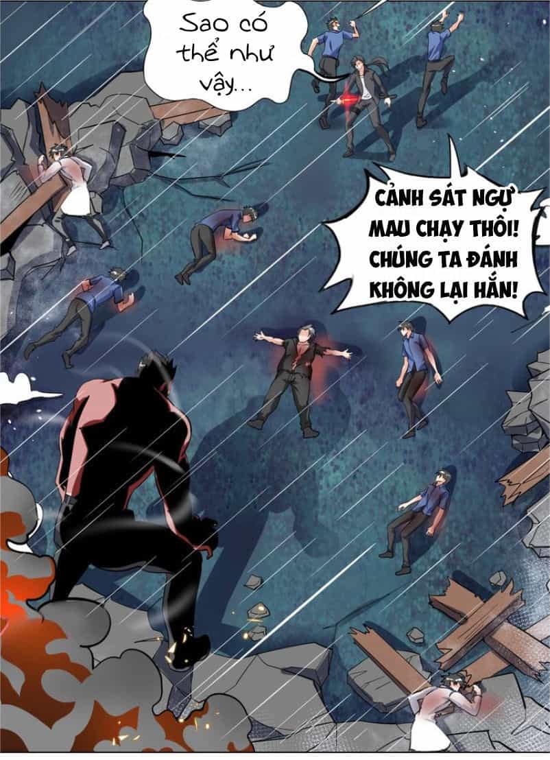Thần Tiên Dạy Tôi Giả X - Chương 23 - ảnh 5