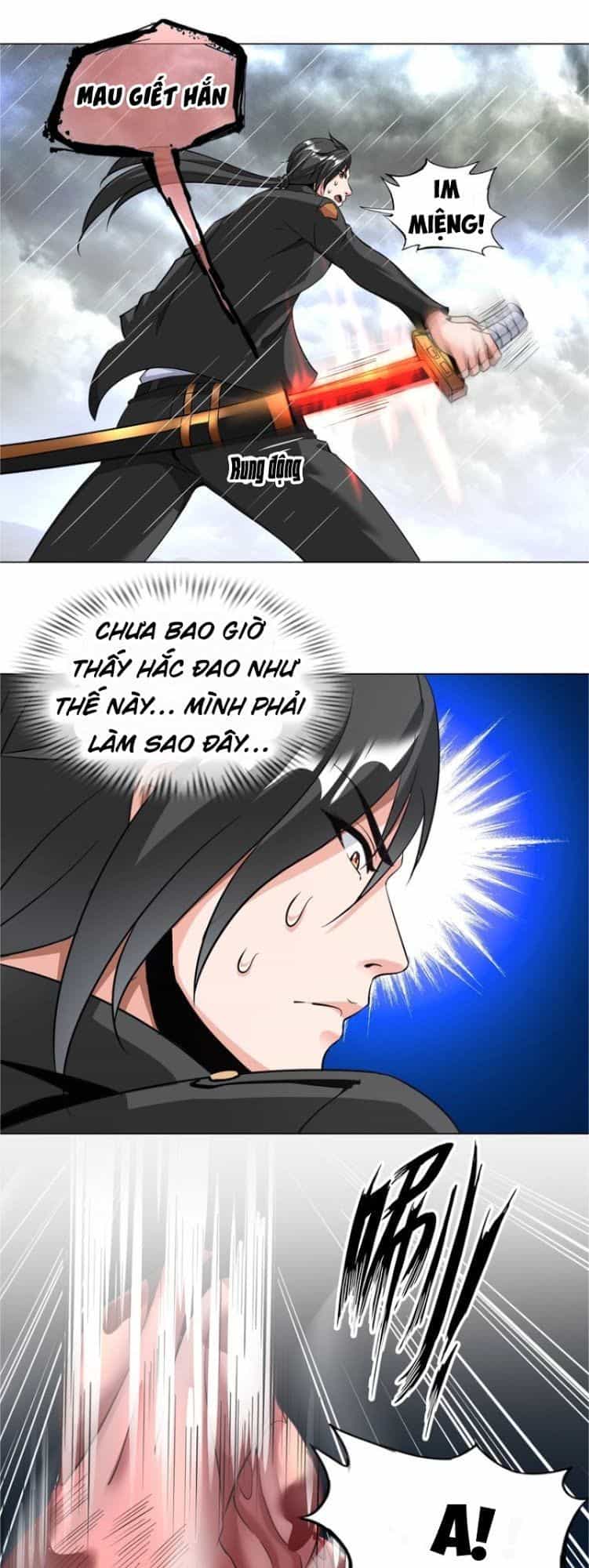 Thần Tiên Dạy Tôi Giả X - Chương 23 - ảnh 8