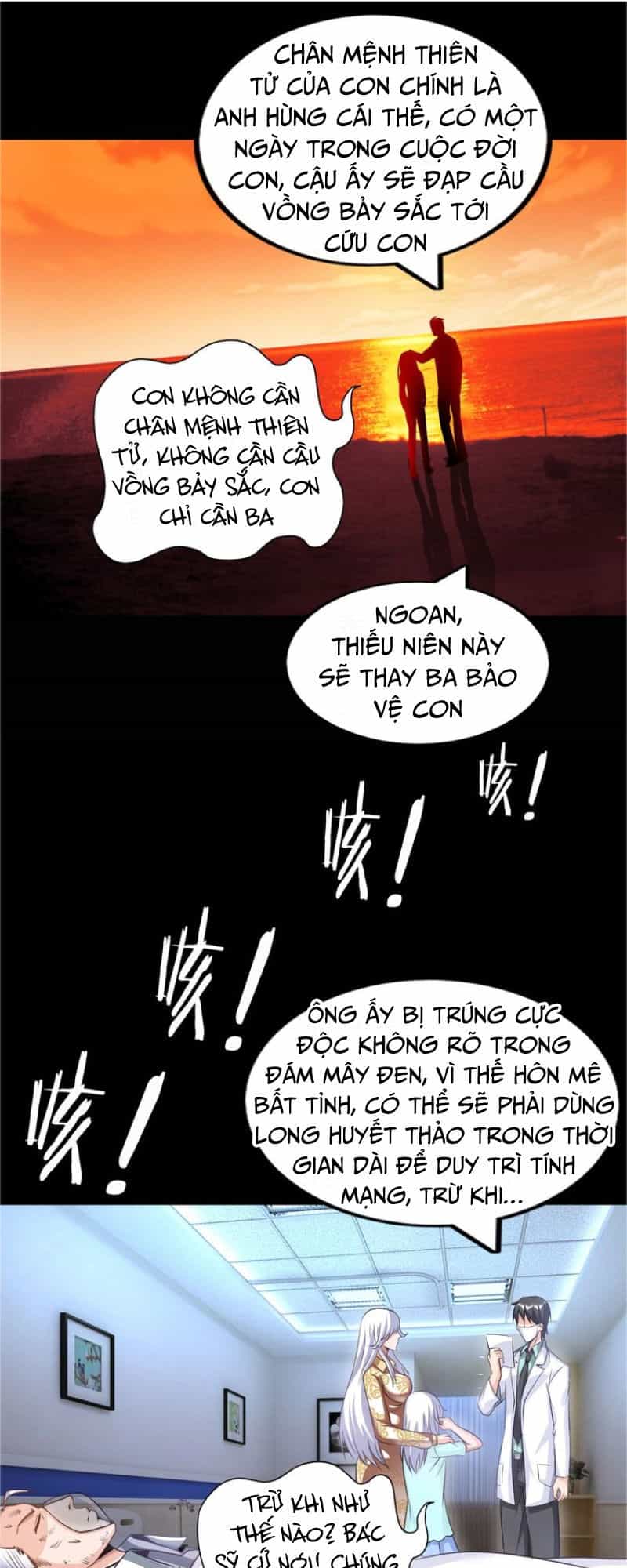 Thần Tiên Dạy Tôi Giả X - Chương 24 - ảnh 18