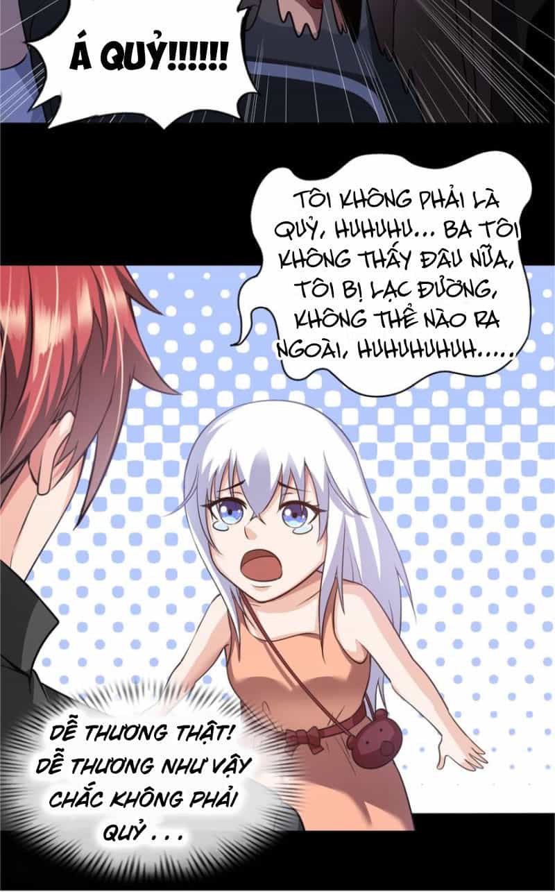 Thần Tiên Dạy Tôi Giả X - Chương 24 - ảnh 25