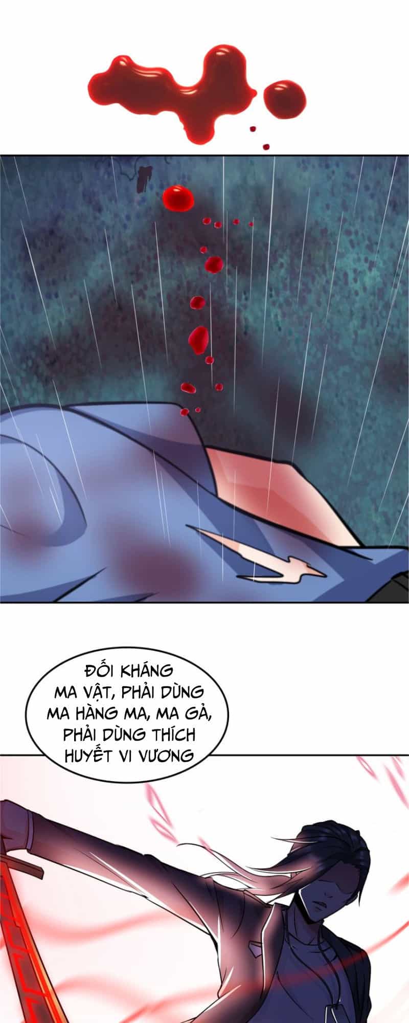 Thần Tiên Dạy Tôi Giả X - Chương 24 - ảnh 43
